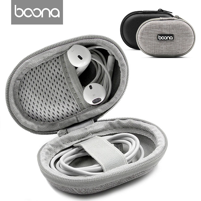EVA Earphone Case-Oval