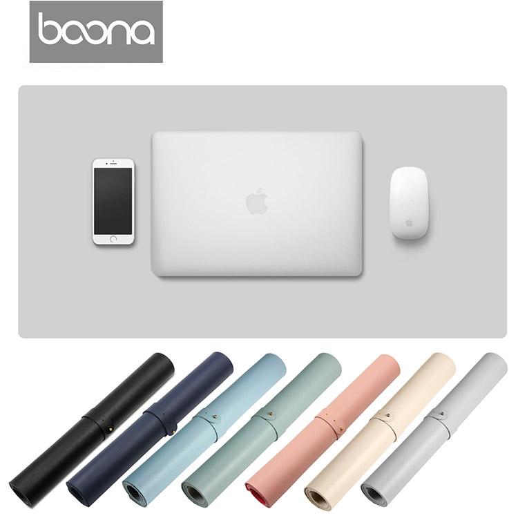 PU Mouse Pad & Table Mat (L)