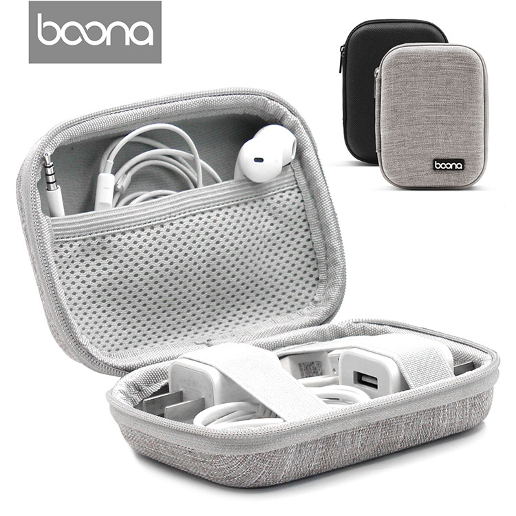EVA Earphone Case-Rectangle