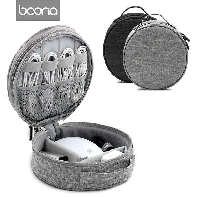 Round Muti-function Storage Bag