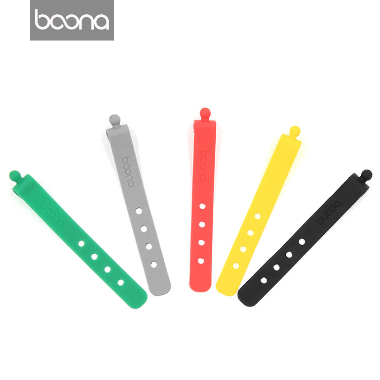 Silica Gel Cable Ties