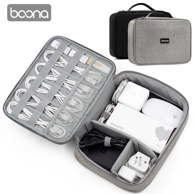 Extra Large Single la<x>yer Electronic Organizer