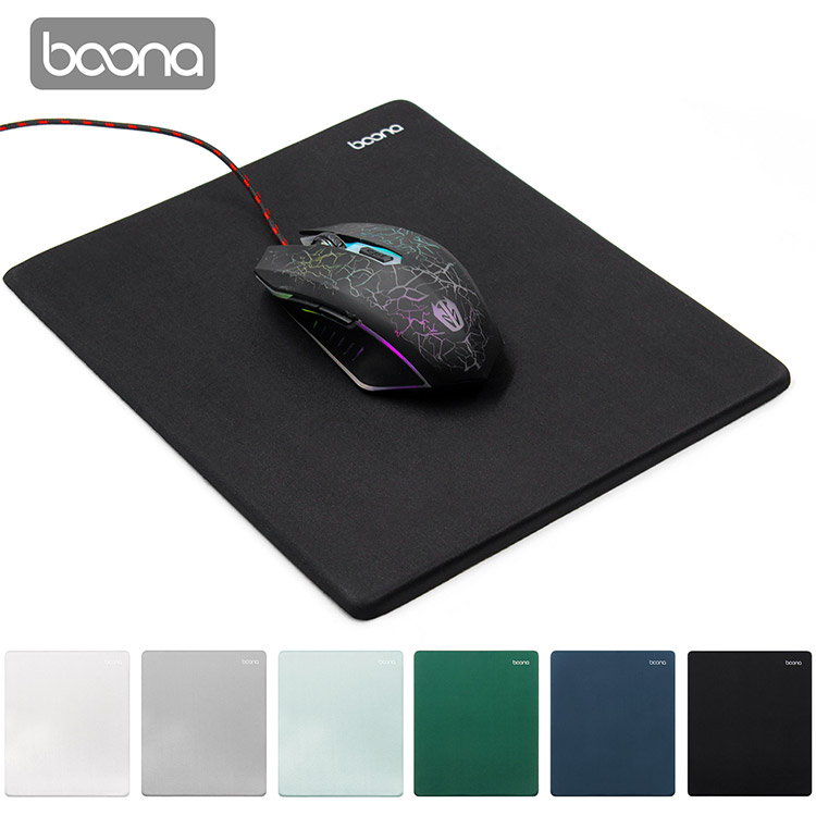 Silicone mouse pad