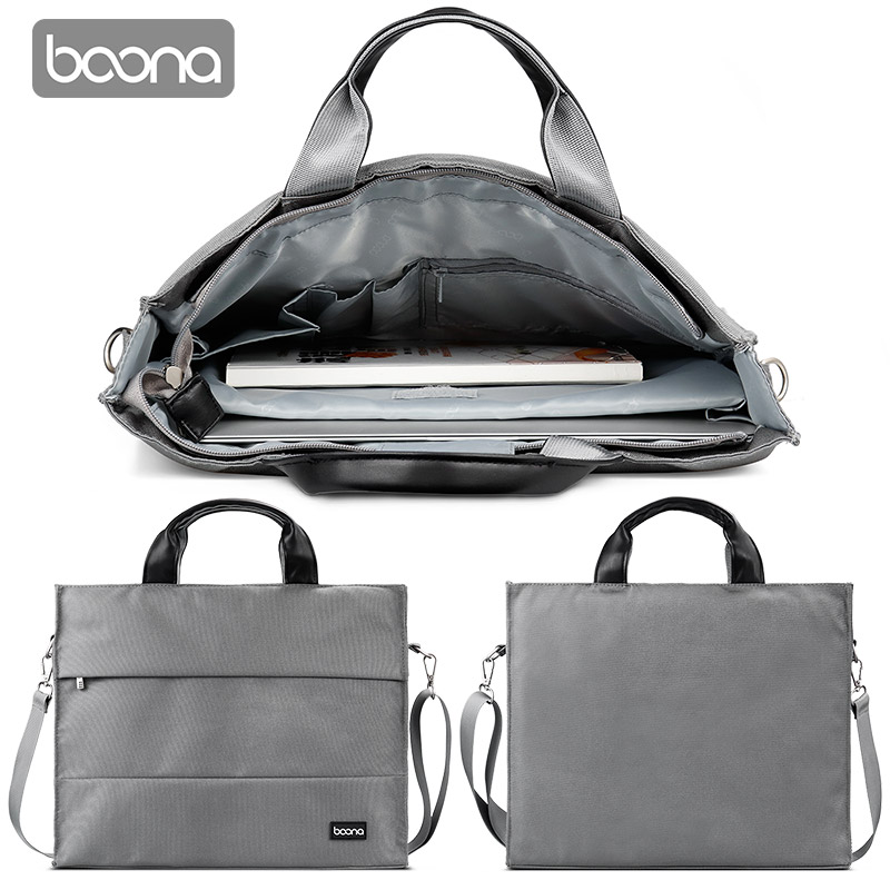 Portable laptop bag